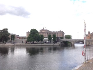 Riksdag, Ufficio del Governo
